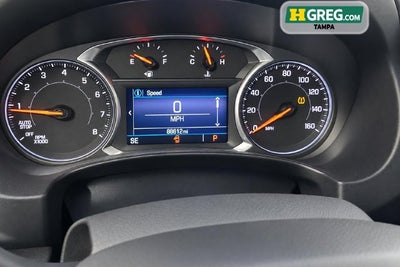 2019 GMC Terrain SLE