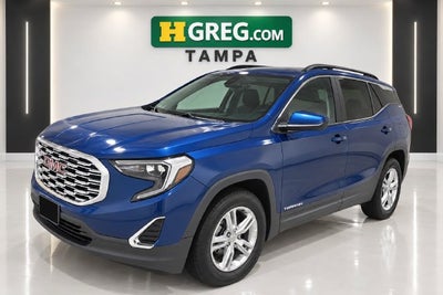 2021 GMC Terrain SLE