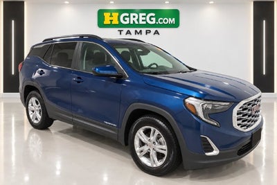 2021 GMC Terrain SLE