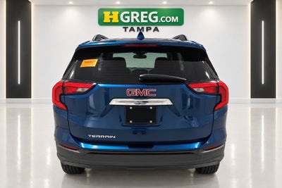 2021 GMC Terrain SLE