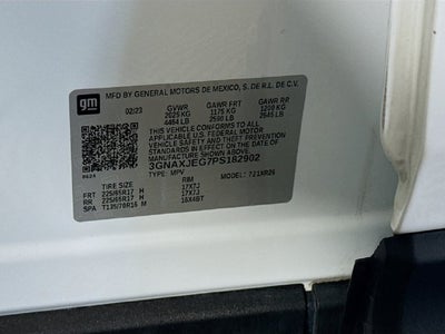 2023 Chevrolet Equinox LT