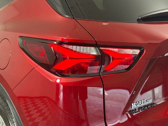 2021 Chevrolet Blazer LT