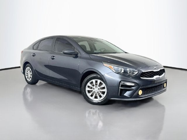 2021 Kia Forte FE