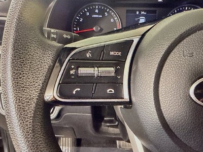 2021 Kia Forte FE