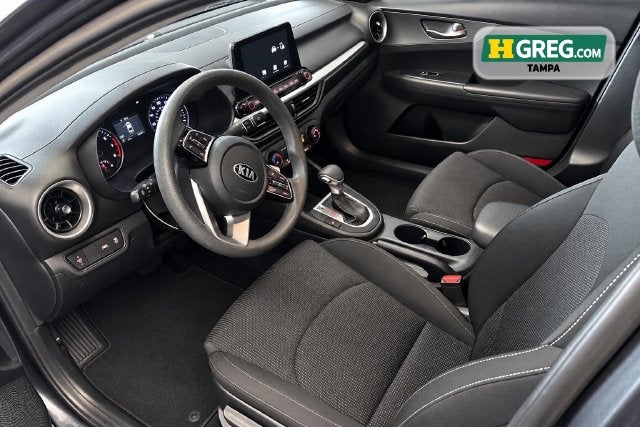 2021 Kia Forte FE