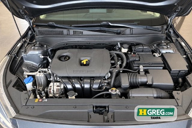 2021 Kia Forte FE