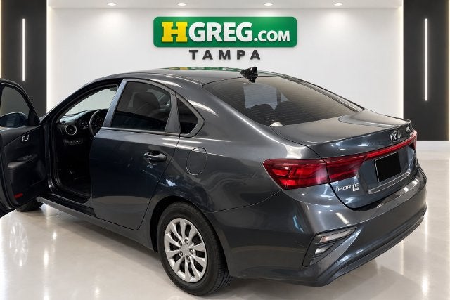 2021 Kia Forte FE