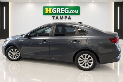 2021 Kia Forte FE
