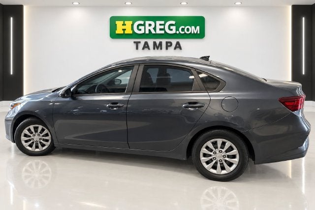2021 Kia Forte FE
