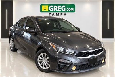 2021 Kia Forte FE