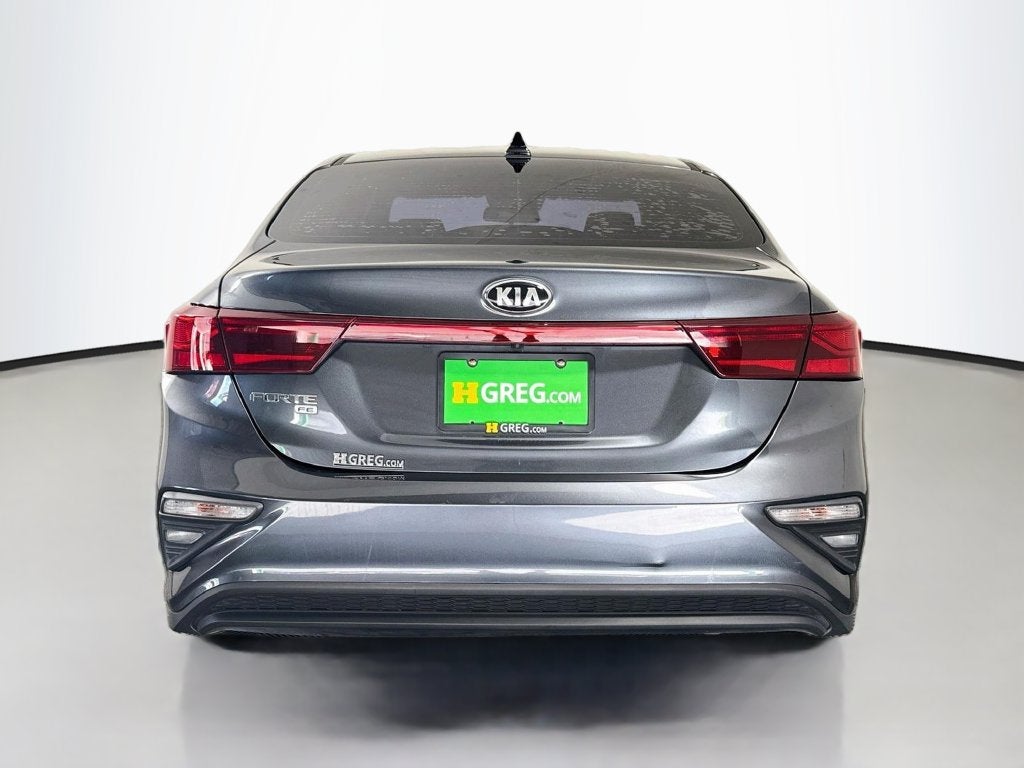 2021 Kia Forte FE