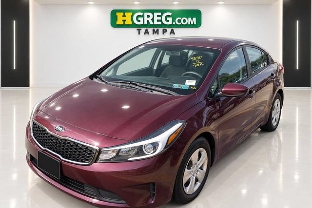 2017 Kia Forte LX