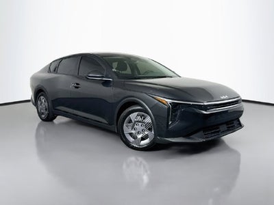 2025 Kia K4 LX
