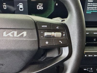 2025 Kia K4 LX