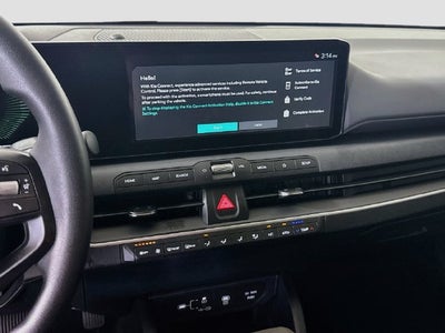 2025 Kia K4 LX