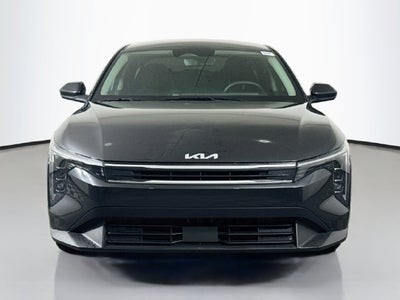 2025 Kia K4 LX