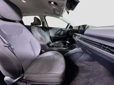 2025 Kia K4 LX