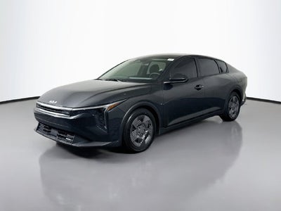 2025 Kia K4 LX