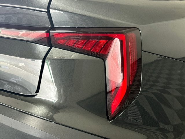 2025 Kia K4 LX