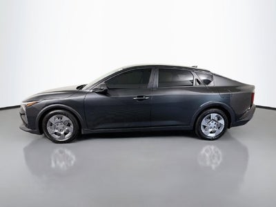 2025 Kia K4 LX