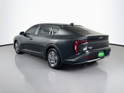 2025 Kia K4 LX