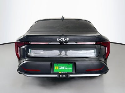 2025 Kia K4 LX