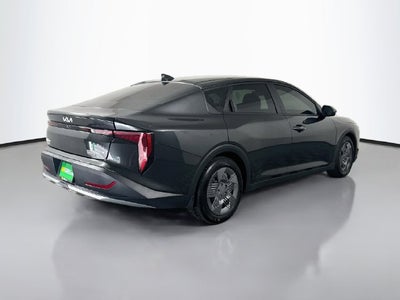 2025 Kia K4 LX