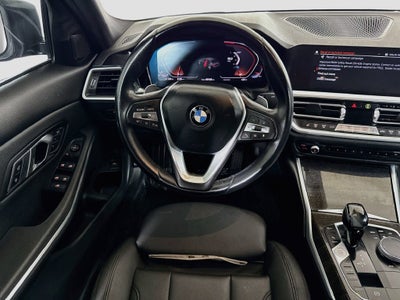 2020 BMW 3 Series 330i xDrive