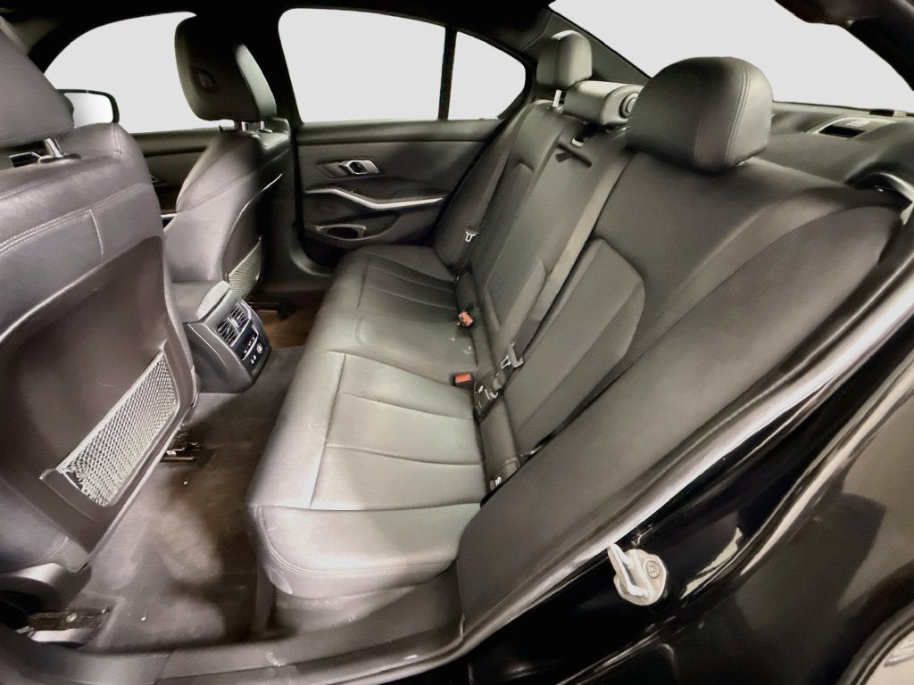 2020 BMW 3 Series 330i xDrive