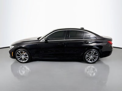 2020 BMW 3 Series 330i xDrive