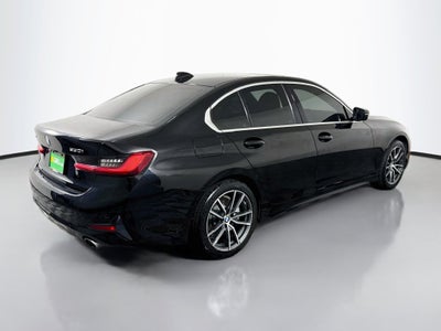 2020 BMW 3 Series 330i xDrive