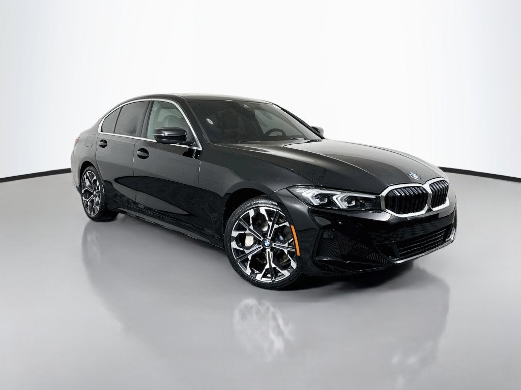 2026 BMW 3 Series 330i