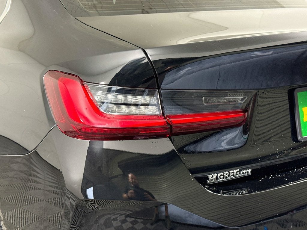 2026 BMW 3 Series 330i
