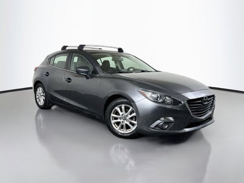 2016 Mazda Mazda3 i Grand Touring