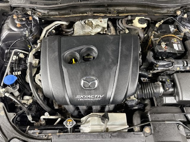 2016 Mazda Mazda3 i Grand Touring