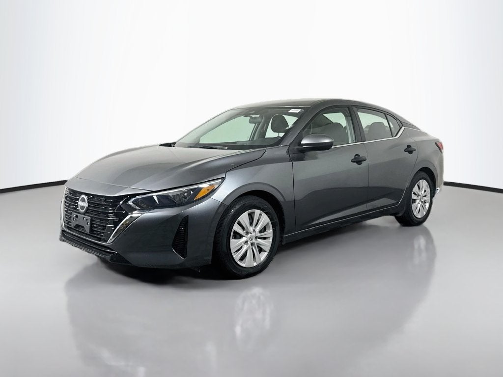 2024 Nissan Sentra S