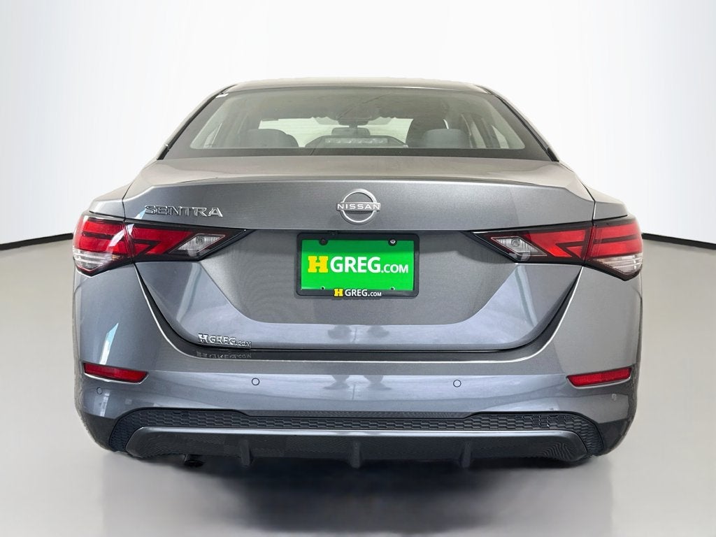 2024 Nissan Sentra S