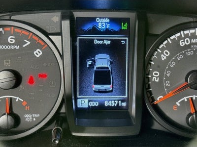 2023 Toyota Tacoma SR