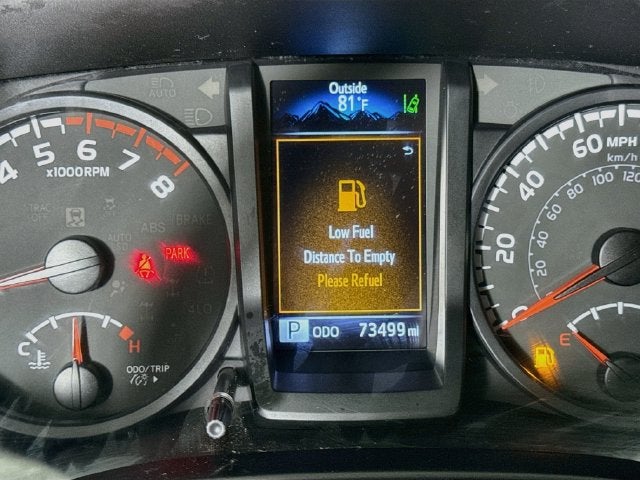 2022 Toyota Tacoma SR