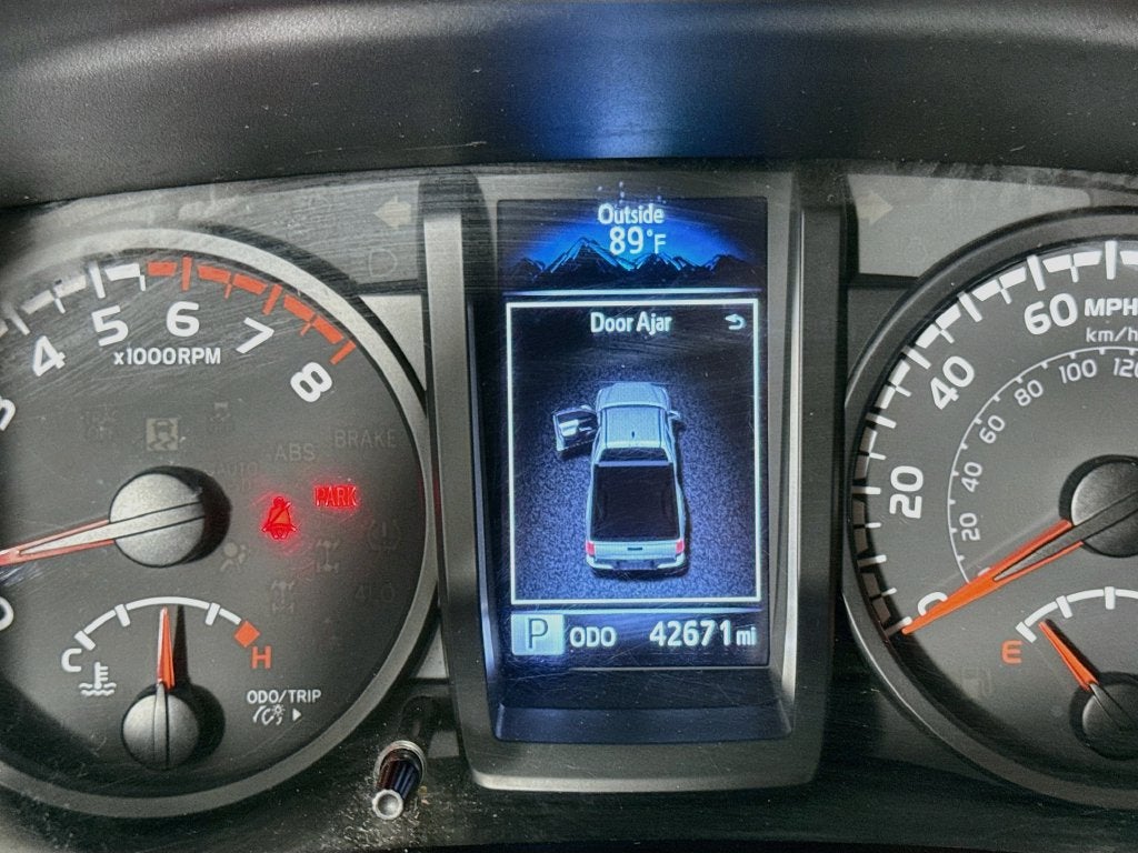 2023 Toyota Tacoma SR