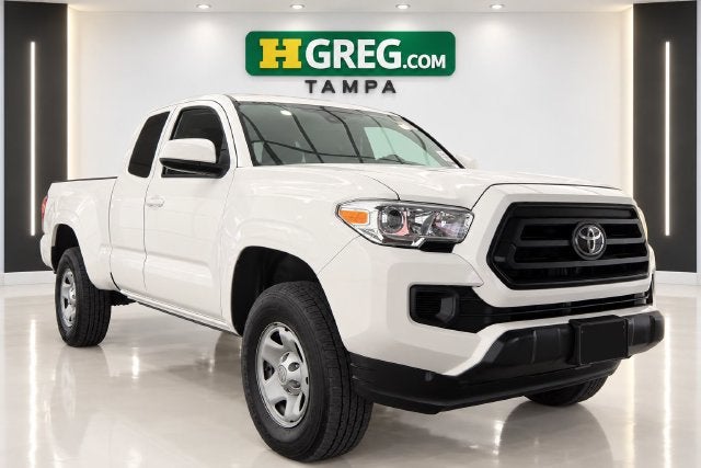 2023 Toyota Tacoma SR