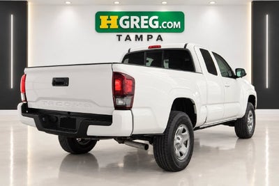 2023 Toyota Tacoma SR