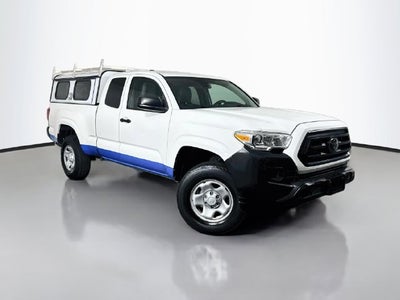 2021 Toyota Tacoma SR