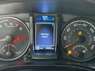 2021 Toyota Tacoma SR