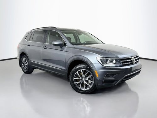 2020 Volkswagen Tiguan 2.0T SE