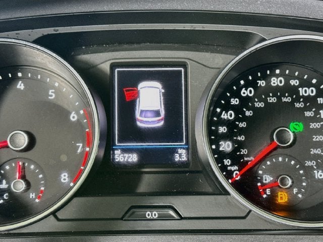 2020 Volkswagen Tiguan 2.0T SE