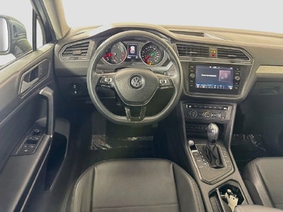 2020 Volkswagen Tiguan 2.0T SE