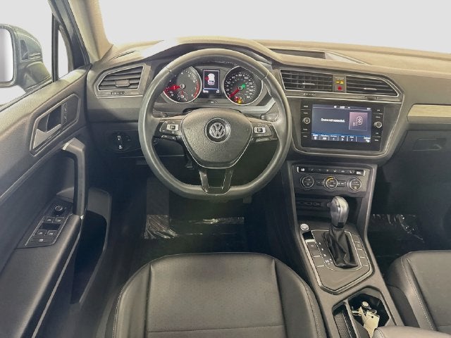 2020 Volkswagen Tiguan 2.0T SE