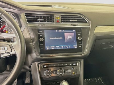2020 Volkswagen Tiguan 2.0T SE