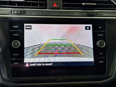 2020 Volkswagen Tiguan 2.0T SE